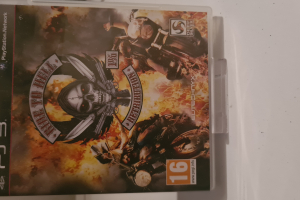 PS3 Ride to Hell CIB